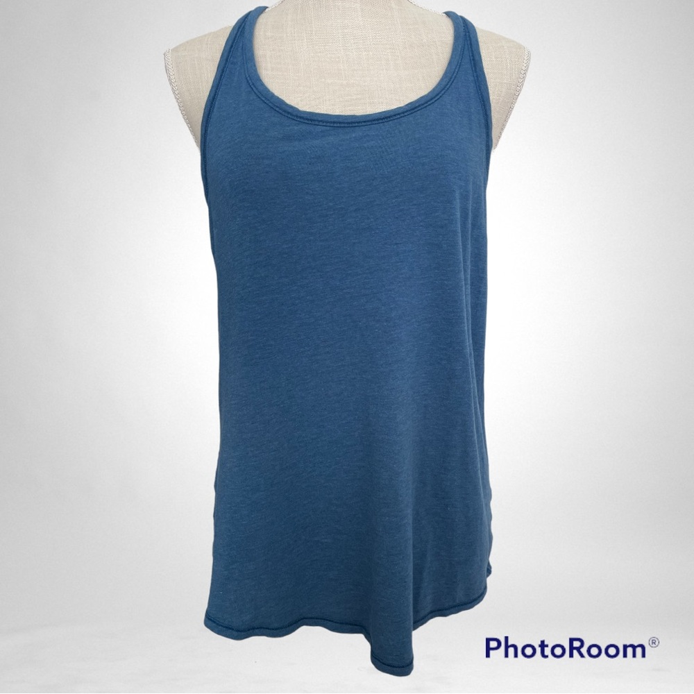 Lululemon Tank Top Blue Size 8